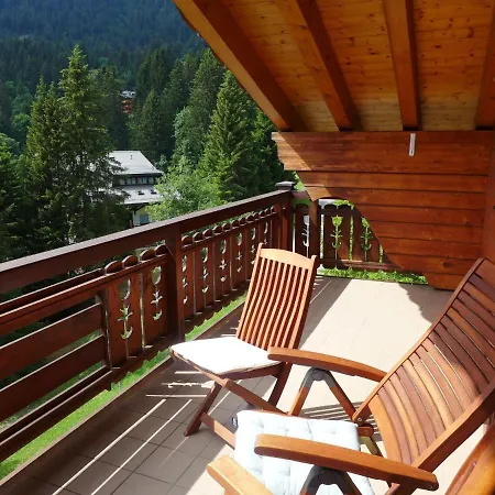 Apartment Le Faucon 7 By Interhome Villars-sur-Ollon