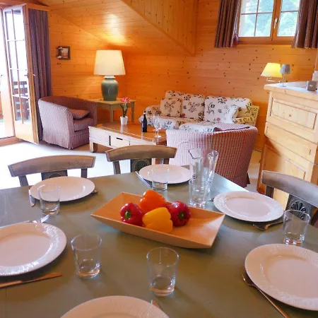 Le Faucon 7 By Interhome Villars-sur-Ollon