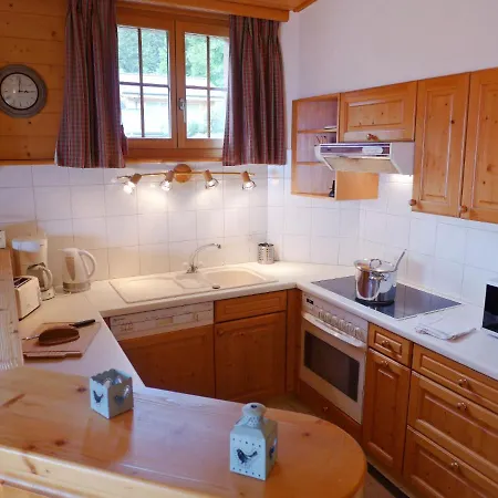 Le Faucon 7 By Interhome Apartment Villars-sur-Ollon