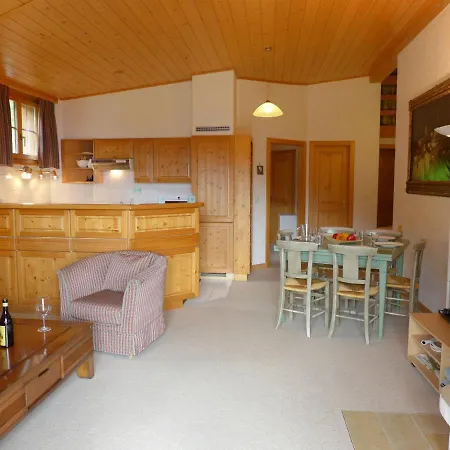 Le Faucon 7 By Interhome Apartament *