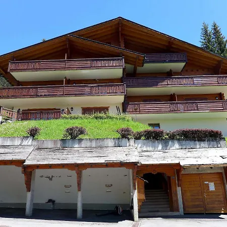 Le Faucon 7 By Interhome Villars-sur-Ollon