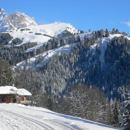 Le Faucon 7 By Interhome * Villars-sur-Ollon