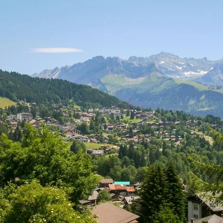 Le Faucon 7 By Interhome Apartment Villars-sur-Ollon