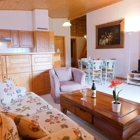 Le Faucon 7 By Interhome شقة