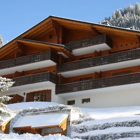 Le Faucon 7 By Interhome شقة