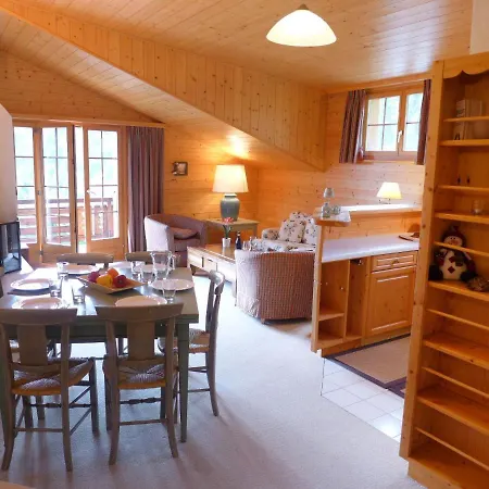 Le Faucon 7 Apartment
